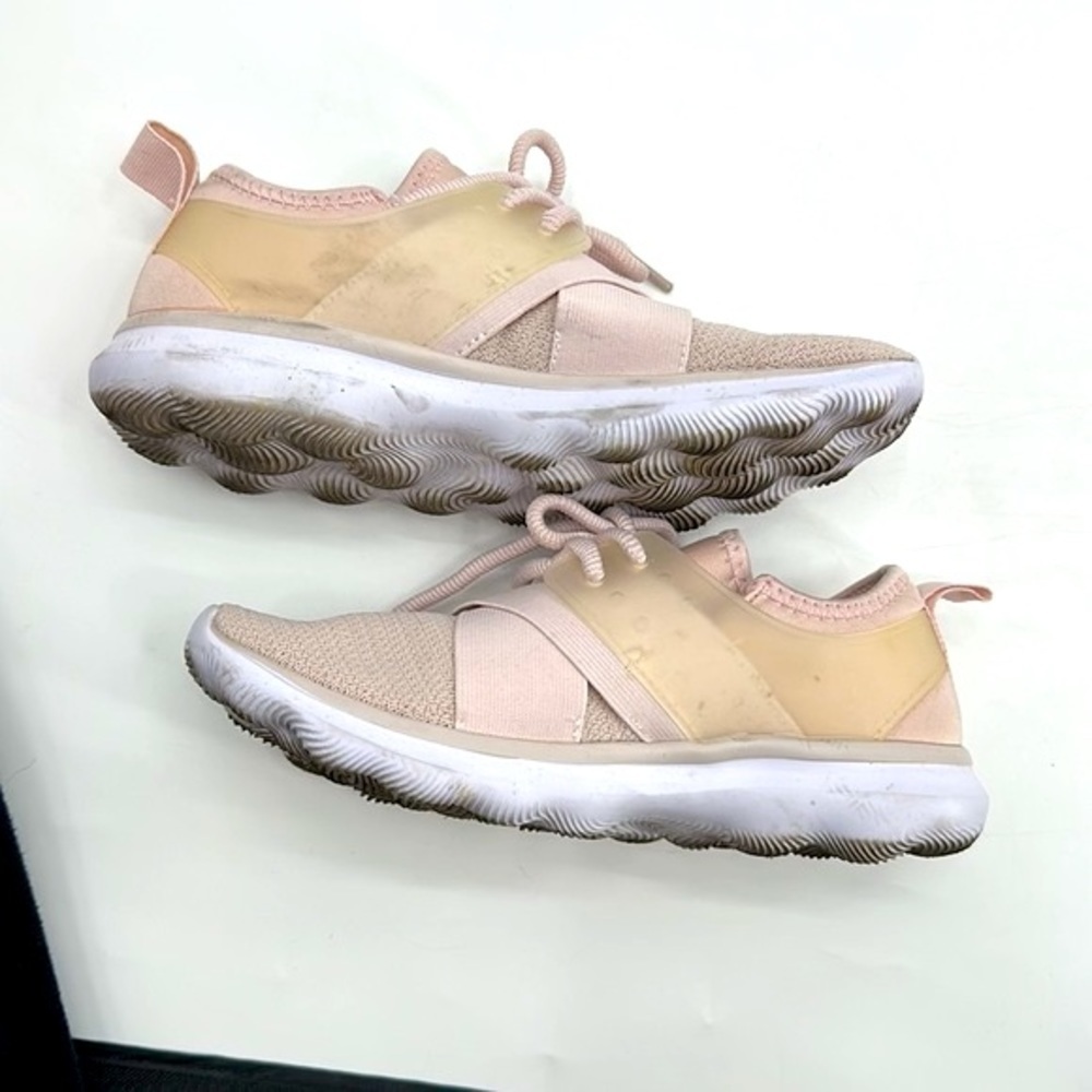 c9 by Champion Geo Foam Sneakers Athletic shoes Pink& nude  size 7 worn once - Picture 10 of 10